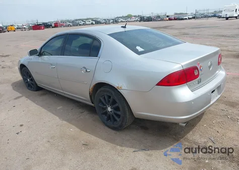 2006 Buick Lucerne Cxs from USA, damaged, VIN 1G4HE57Y36U245725